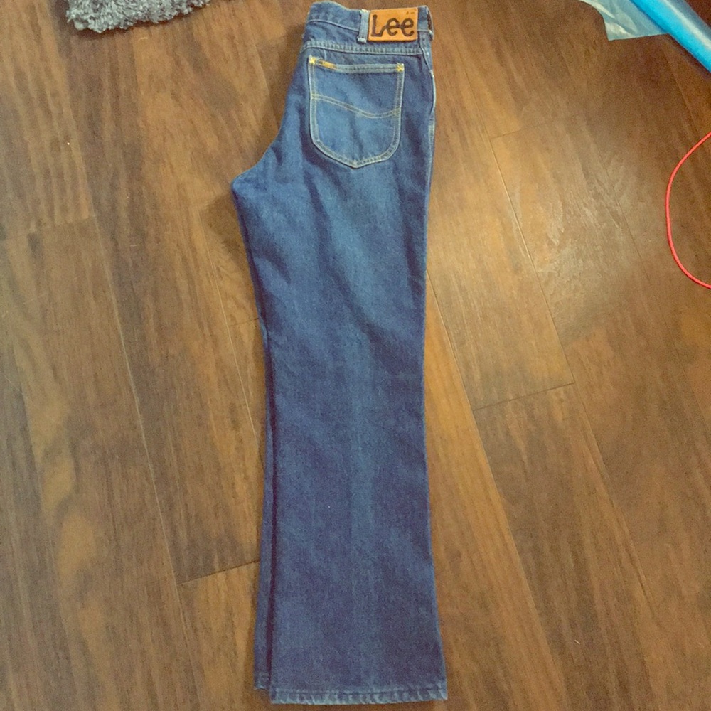 Lees jeans